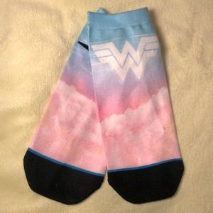 Wonder Woman socks